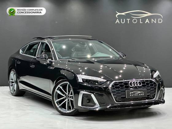 AUDI A5 2.0 TFSI MHEV SPORTBACK S LINE S TRONIC AUDI A5 2.0 TFSI MHEV SPORTBACK S LINE S TRONIC